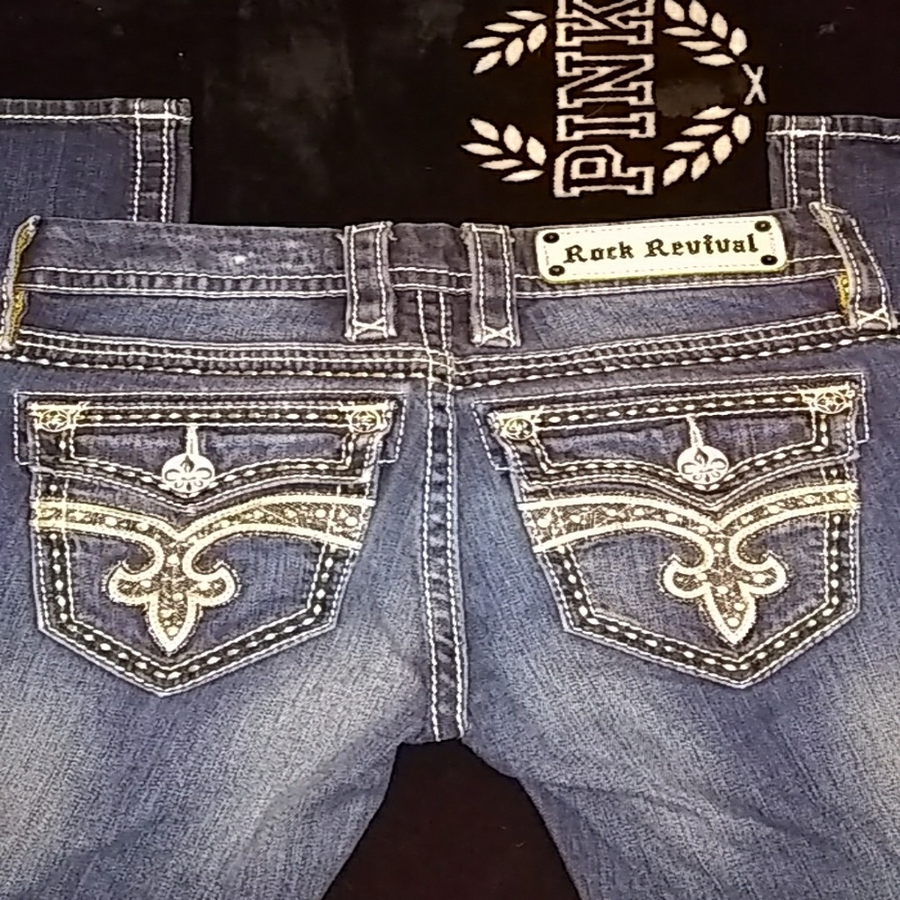 Rock Revival Jeans